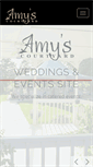 Mobile Screenshot of amyscourtyard.com